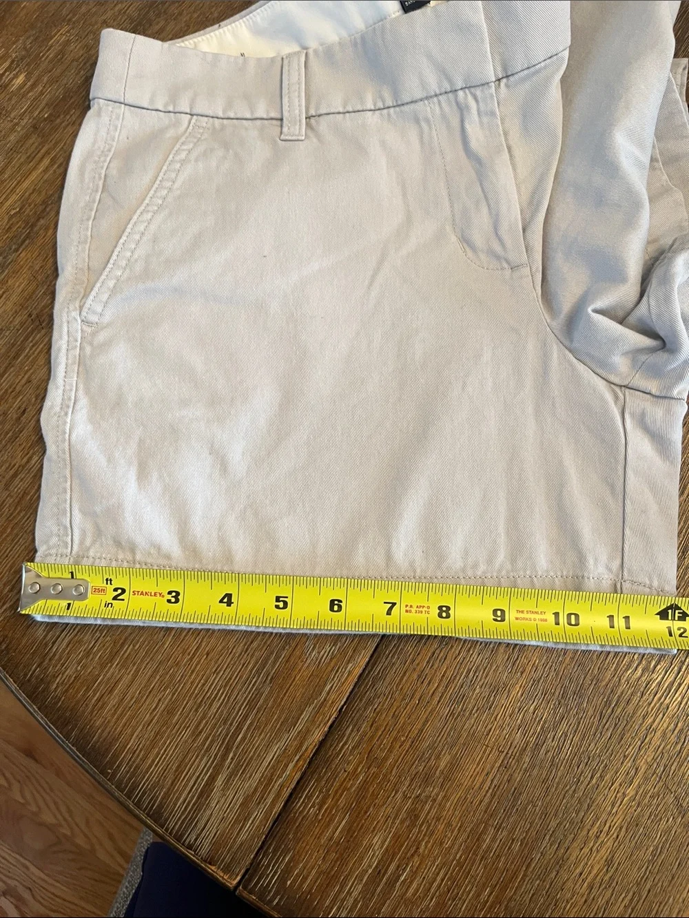 J.CREW Women's Beige Casual Shorts